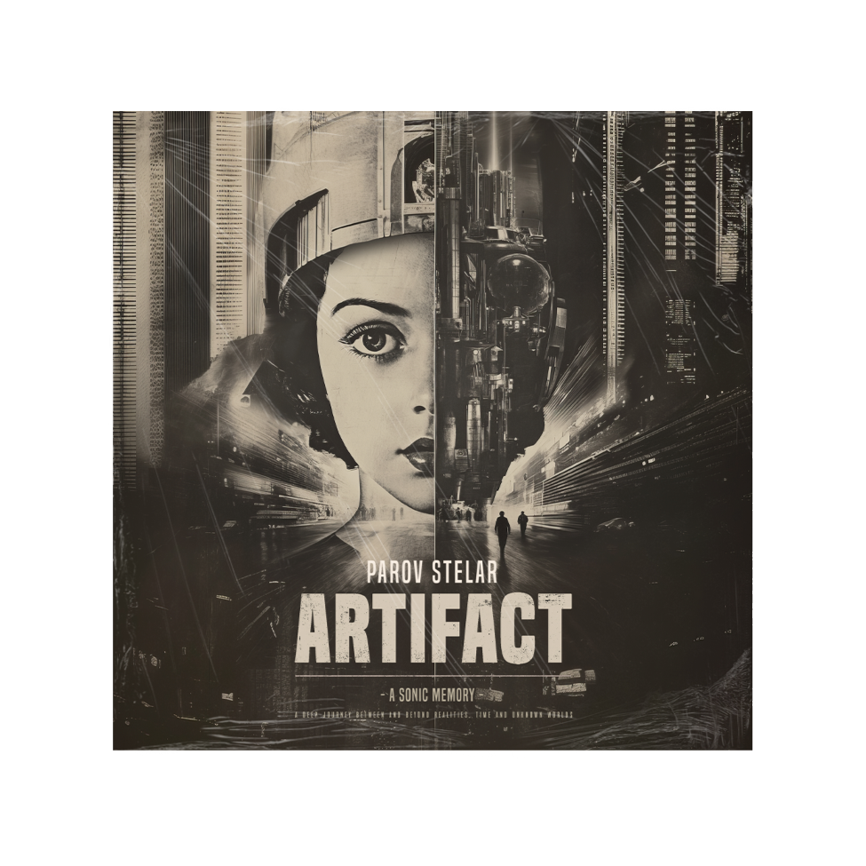 Artifact CD Digipack
