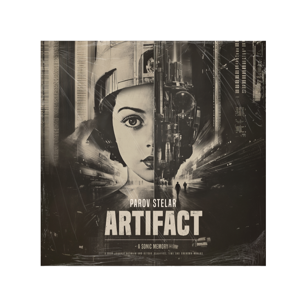 Artifact CD Digipack