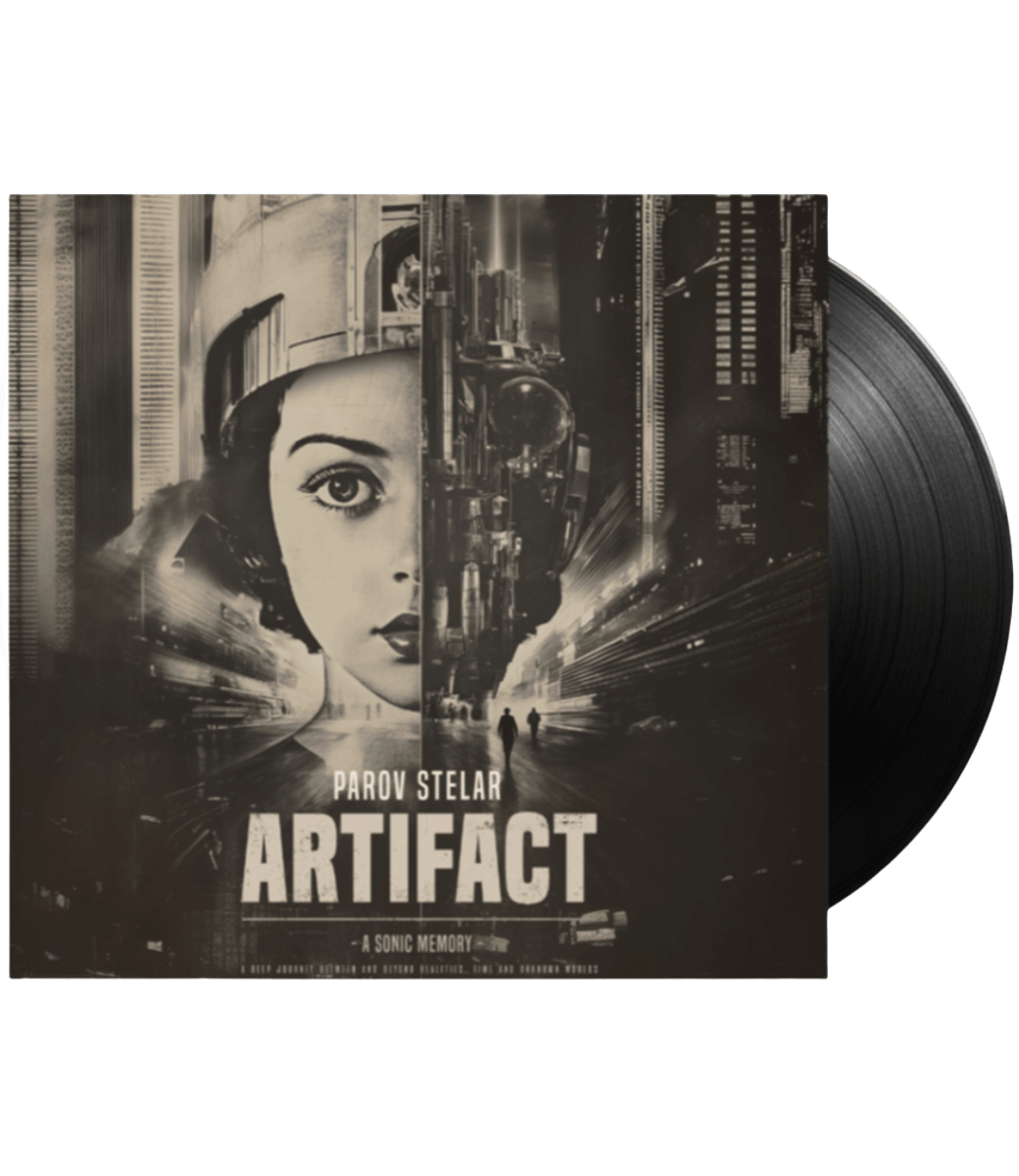Artifact – A Sonic Memory (Vinyl)