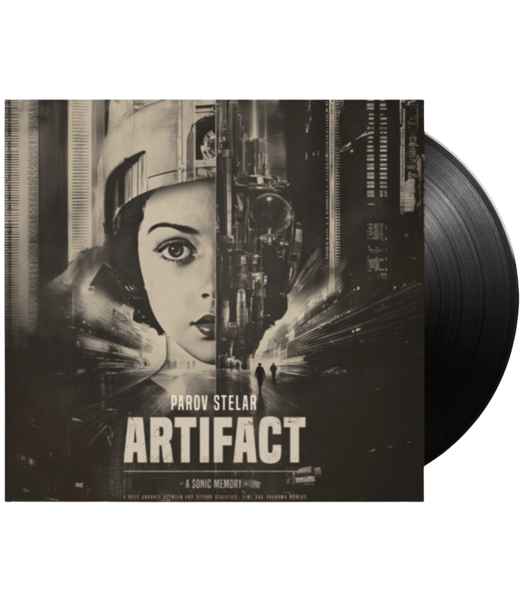 Artifact – A Sonic Memory Deluxe-Box (Limited Edition)