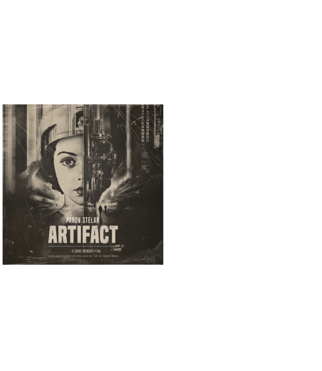 Artifact – A Sonic Memory (CD Digipack)