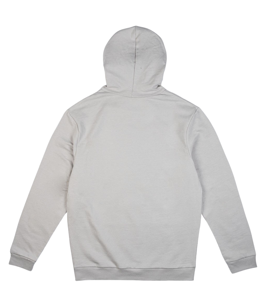 Hoodie Parov Stay Real Grey