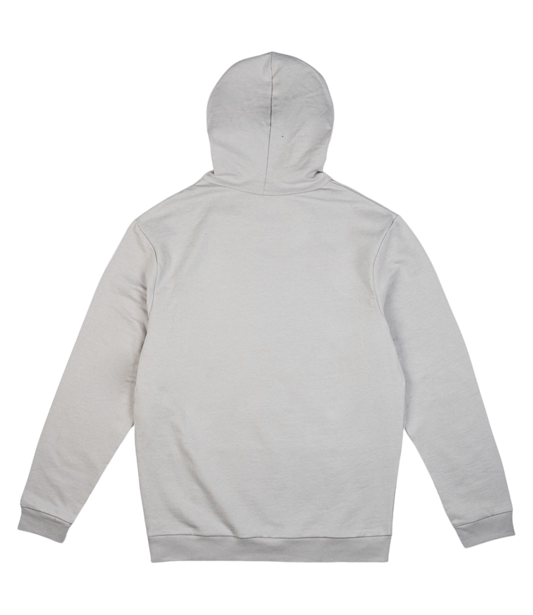 Hoodie Parov Stay Real Grey