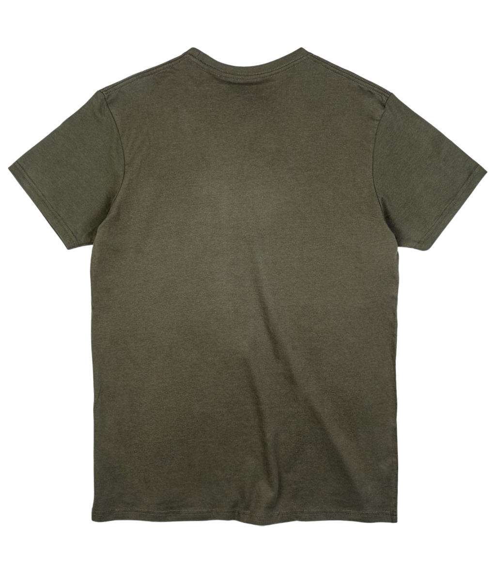T-Shirt Parov Stay Real khaki