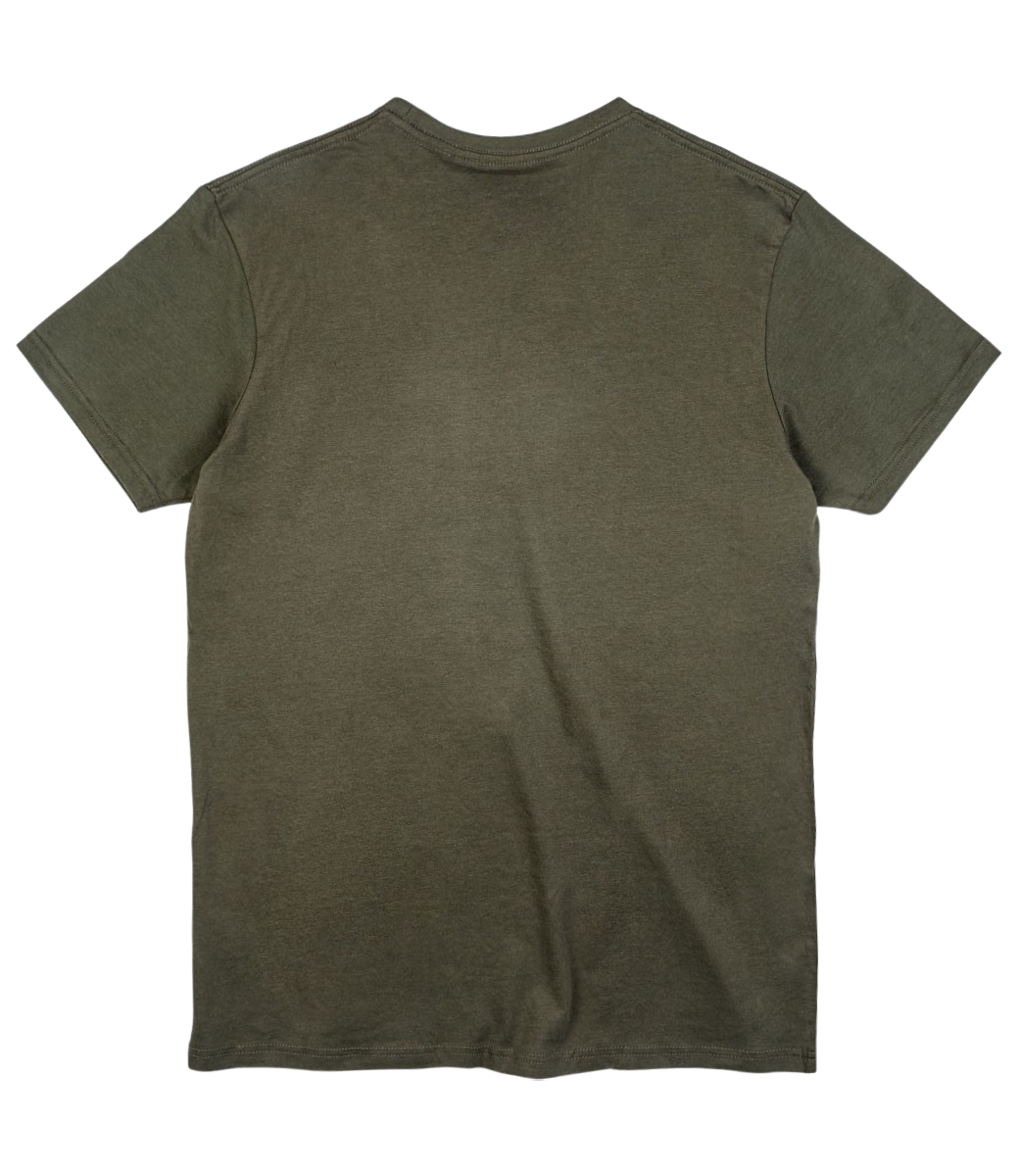 T-Shirt Parov Stay Real khaki