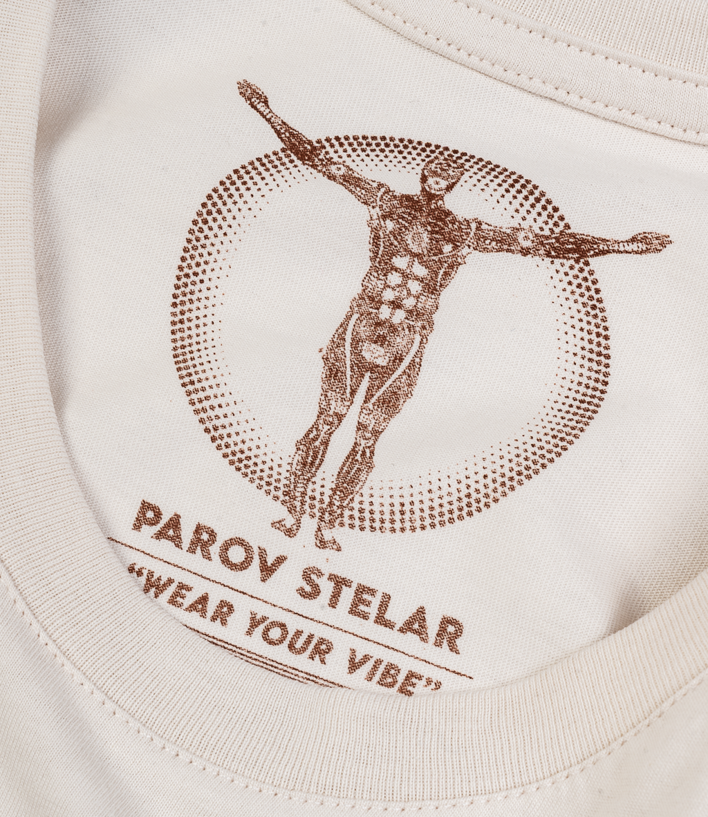 T-Shirt Parov Stay Real white