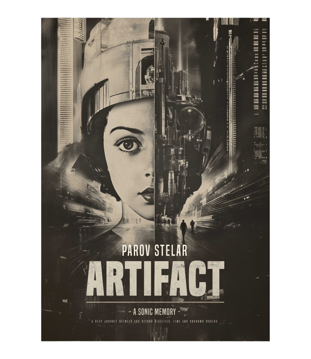 Artifact - A Sonic Memory (Poster A2)