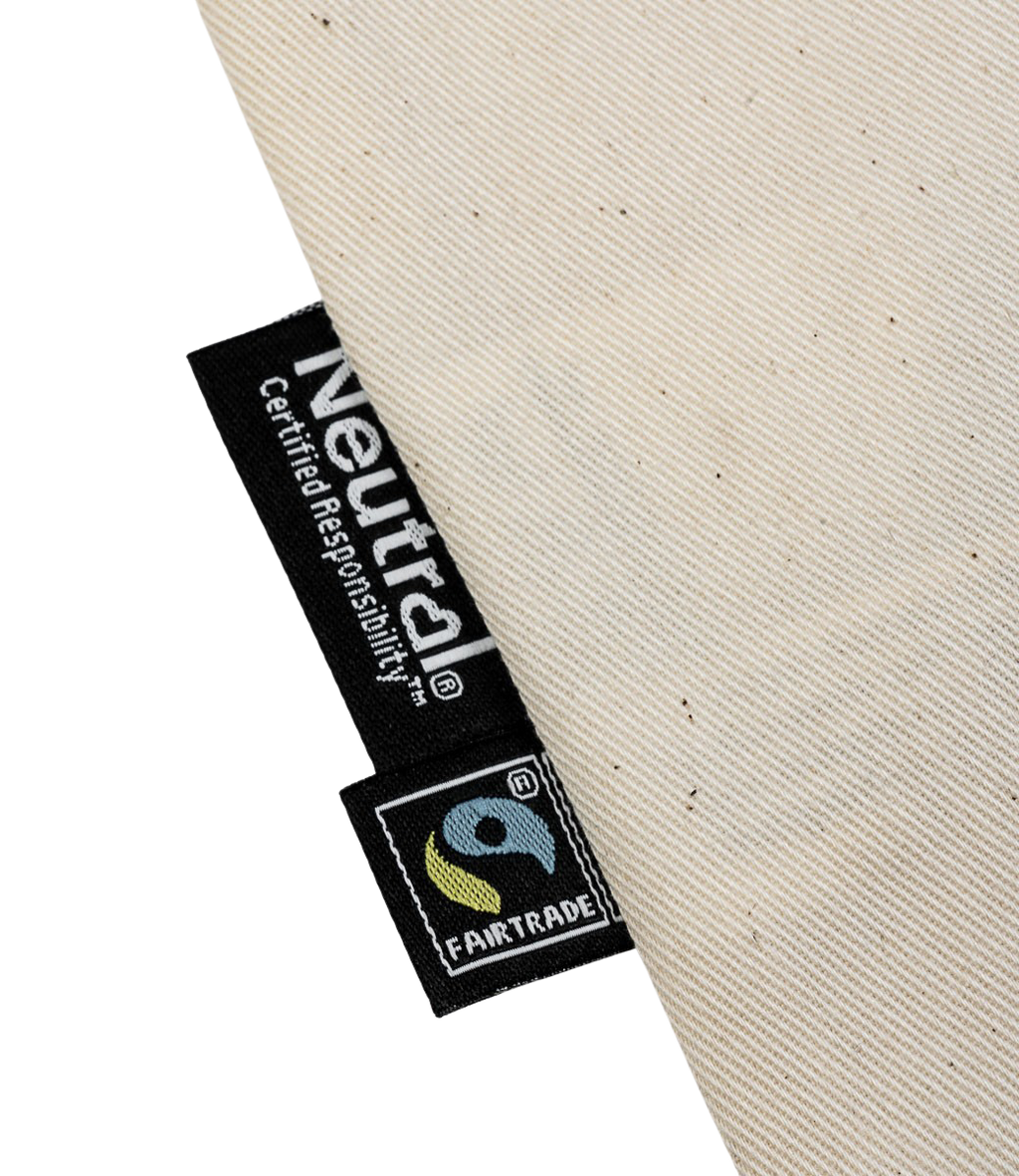 Totebag Parov Stay Real natural