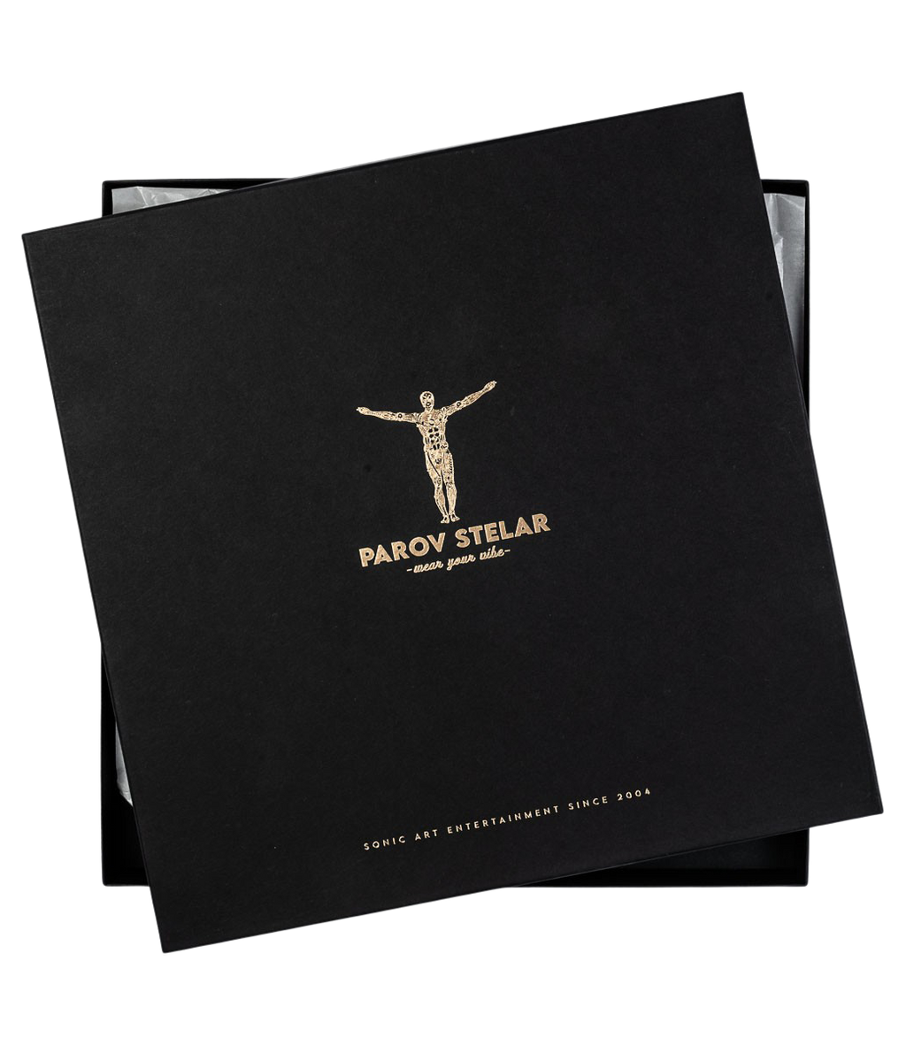 T-Shirt Parov Stay Real white