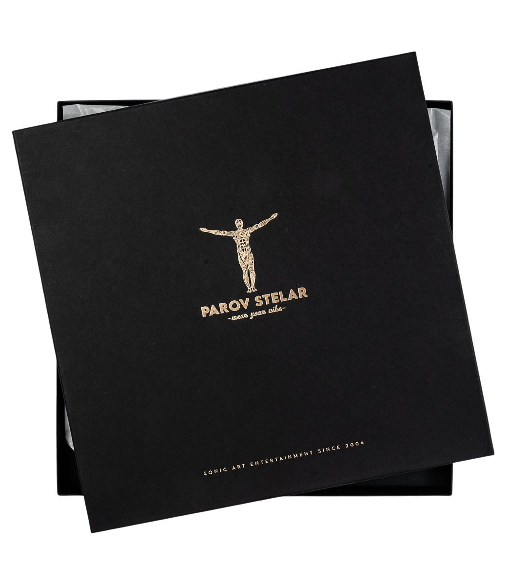 T-Shirt Ladies Parov Cat off white