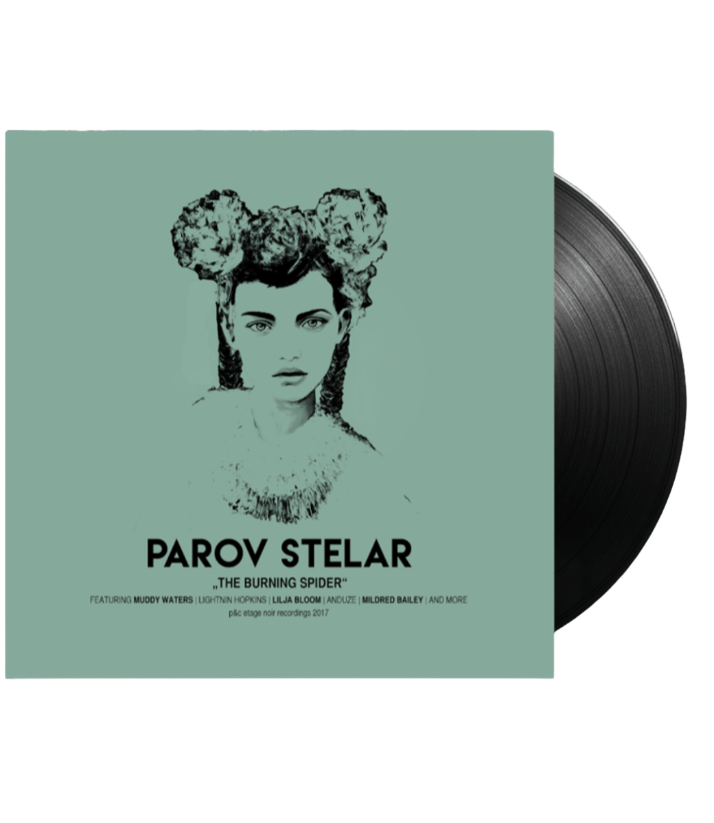 The Burning Spider (Vinyl)