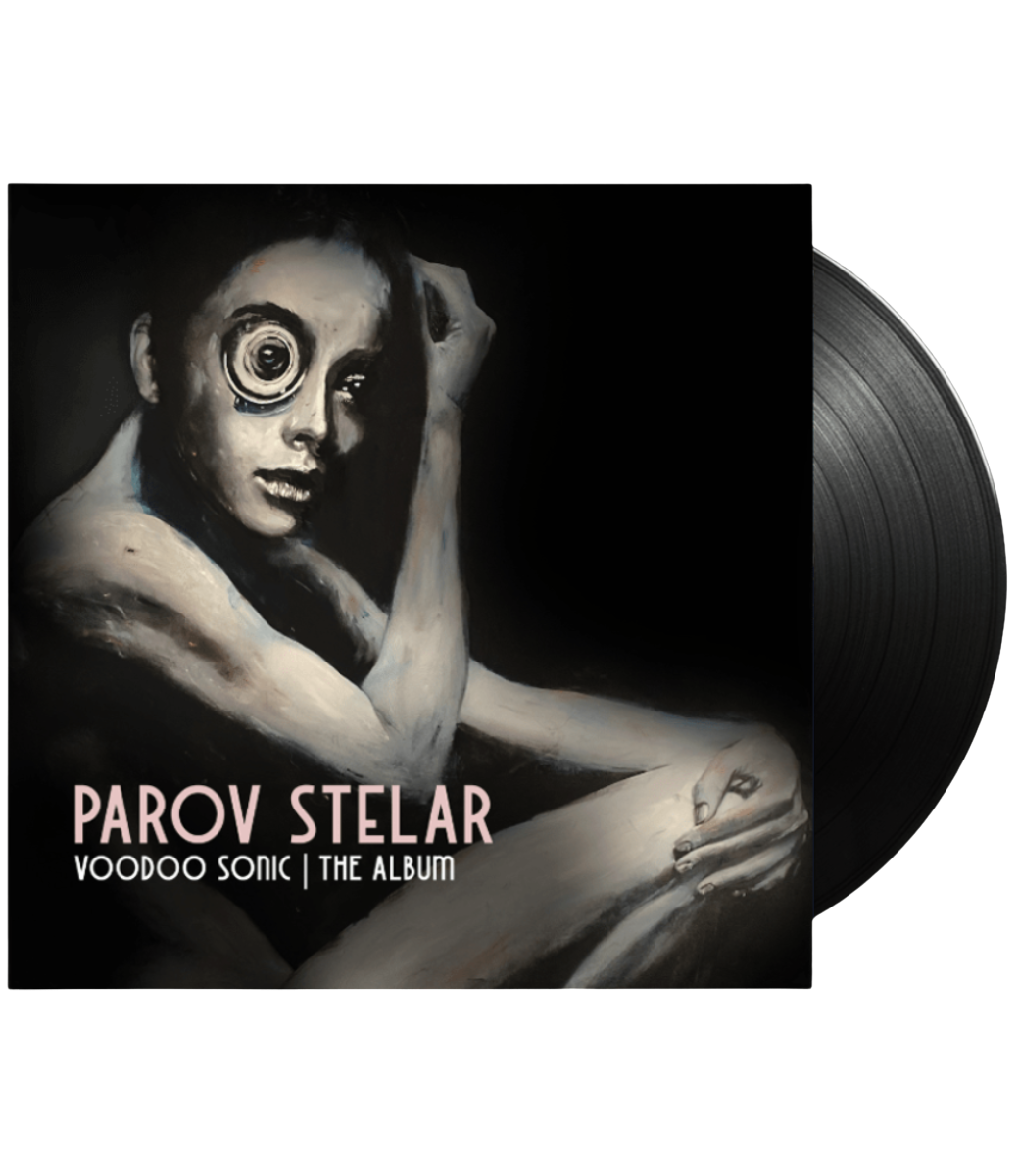 Voodoo Sonic I The Album (Vinyl)